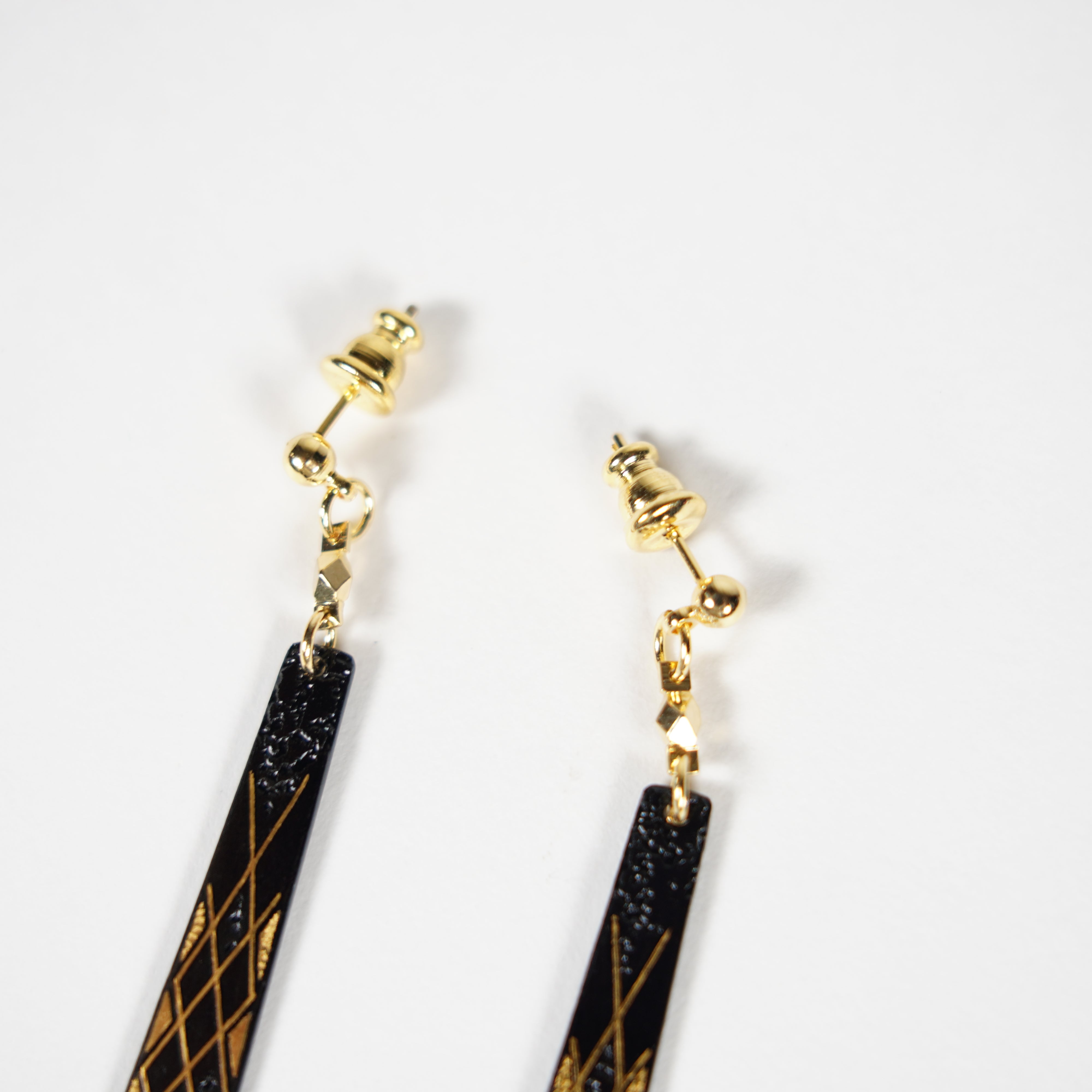 교토 damascing / Earings / Sash