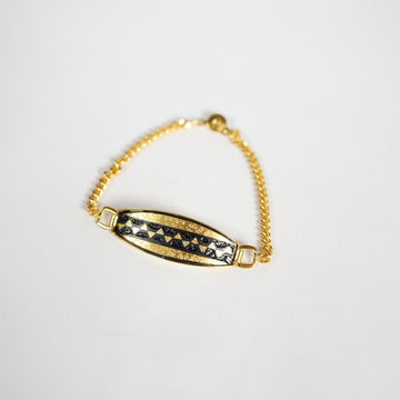 Bracelet / Triangle Motif