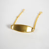 Bracelet / Triangle Motif