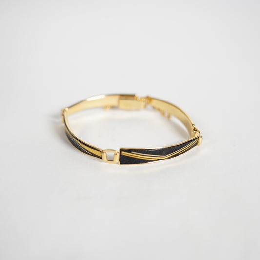 Kyoto Damascening / Bracciale / onda lunga