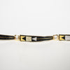 Damasco / brazalete de Kioto / Cuatro Triángulo