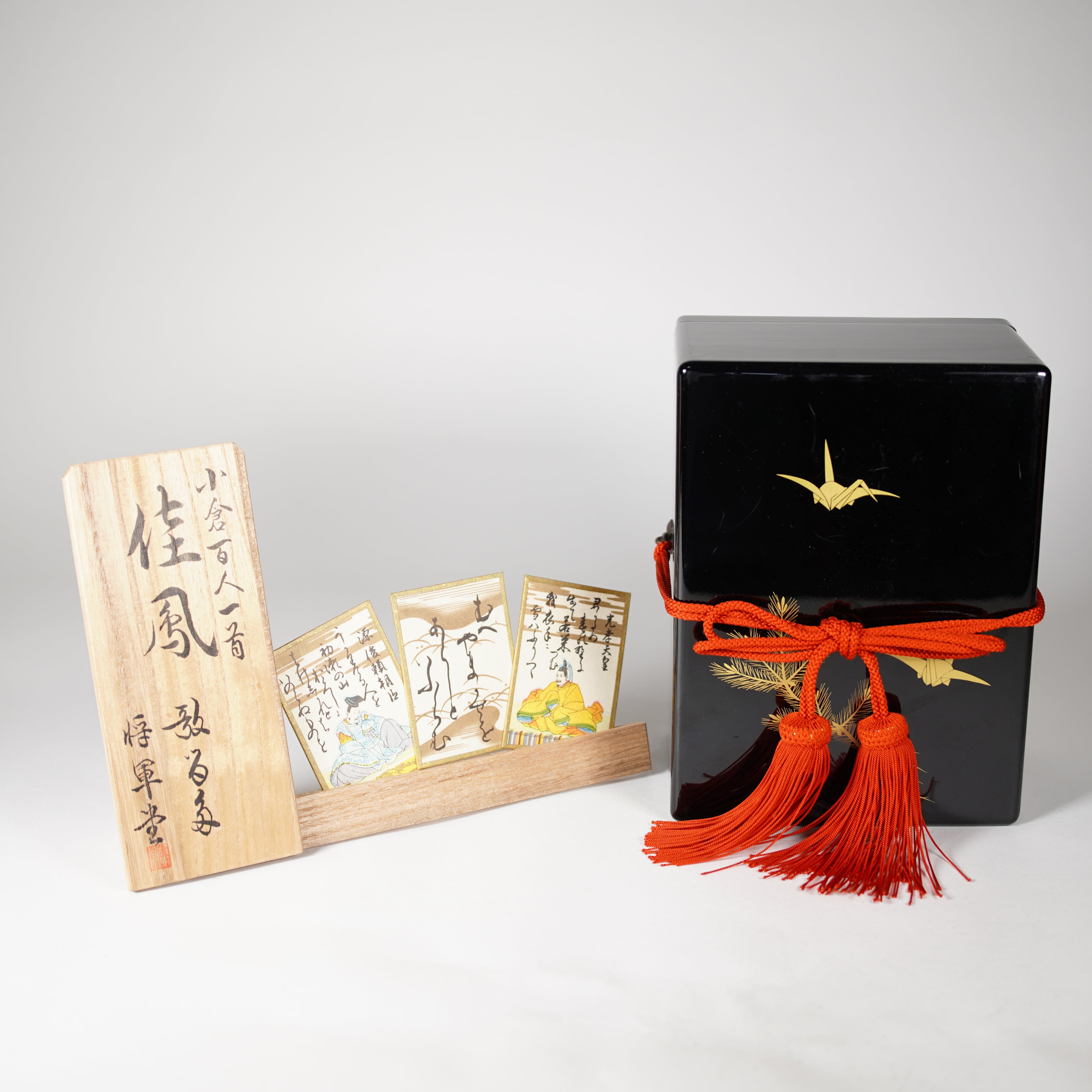 Hyakunin-Isshu / Kahou