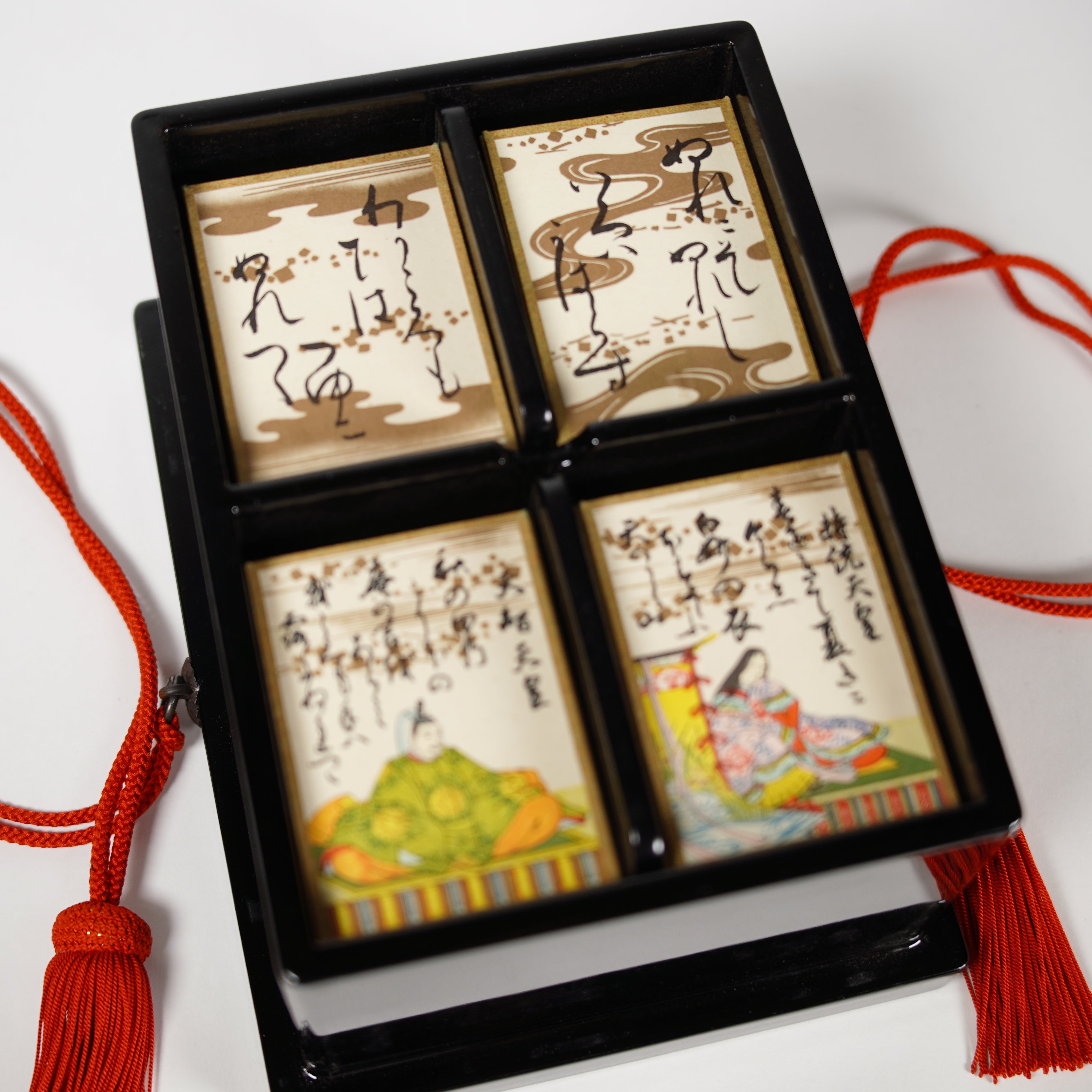 Hyakunin-Isshu / Kahou