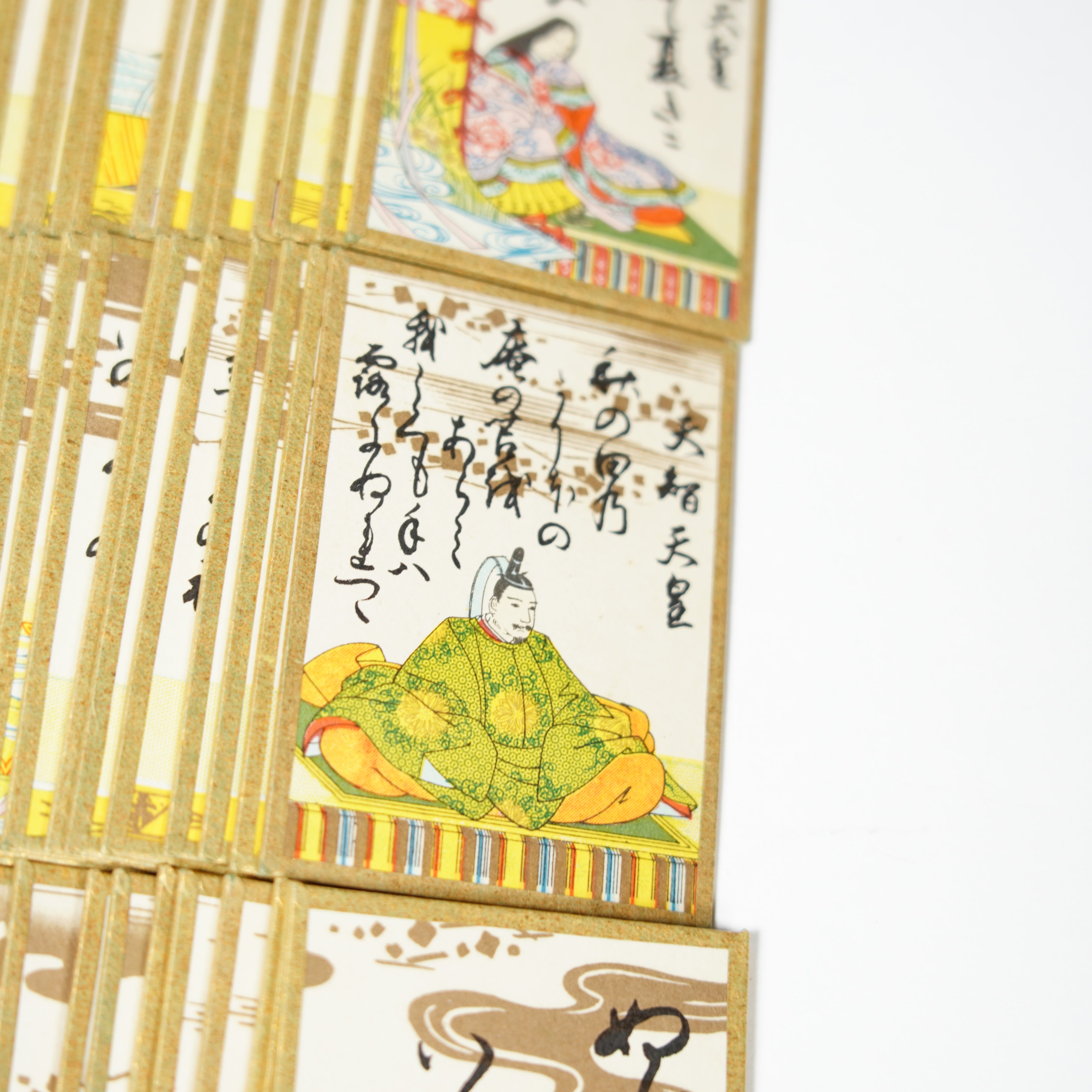 Hyakunin-Isshu / Kahou