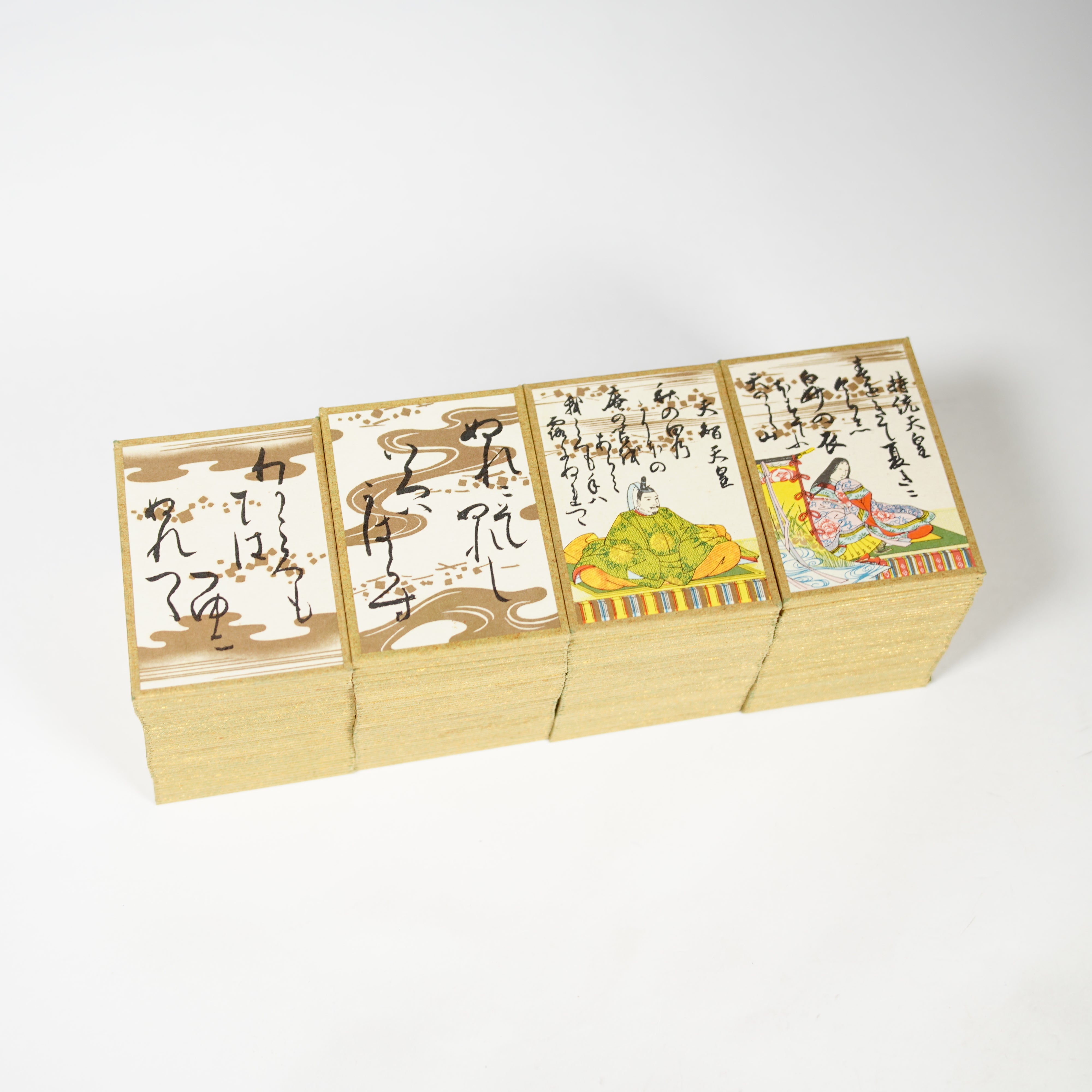 Hyakunin-Isshu / Kahou