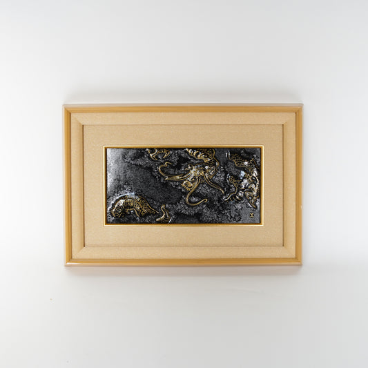 Kyoto Damascening / Frame / Dragon 2