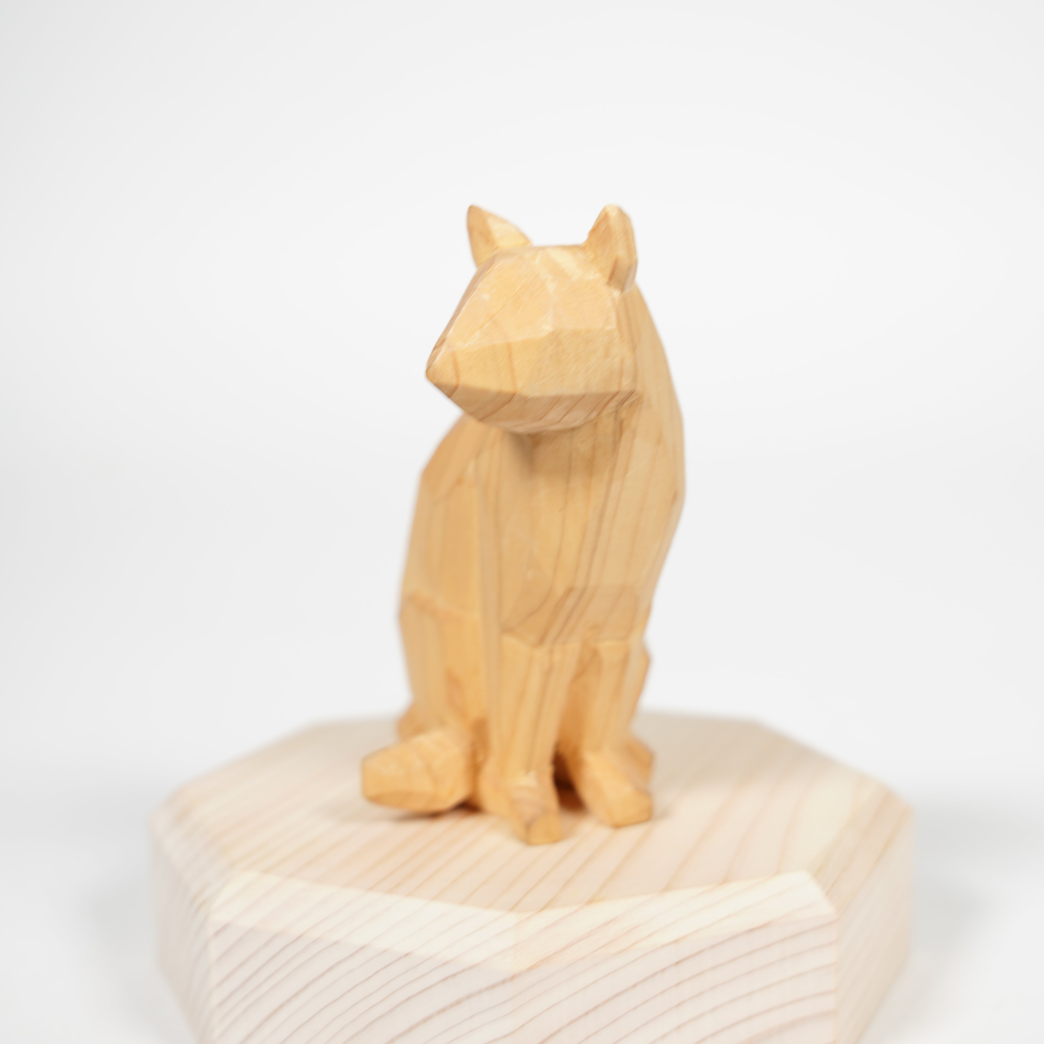 Scaille de bois / alter / chat pour animaux de compagnie