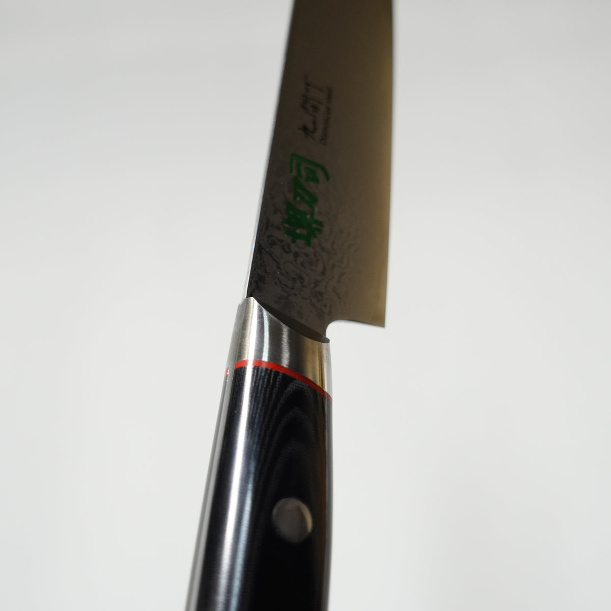 Damaskus / Kleinmesser / 120 mm