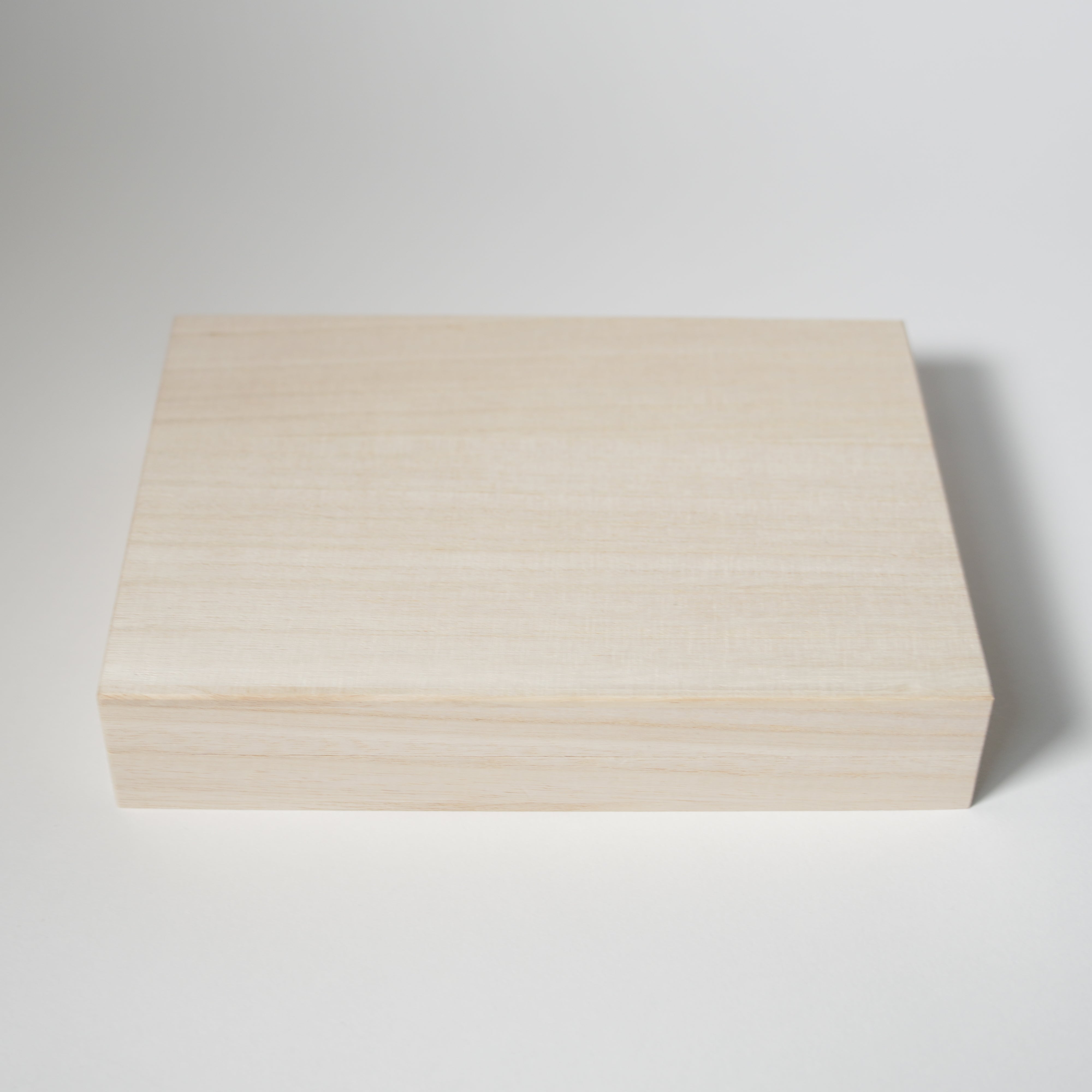 Zelkova -Platte / polierter Lack