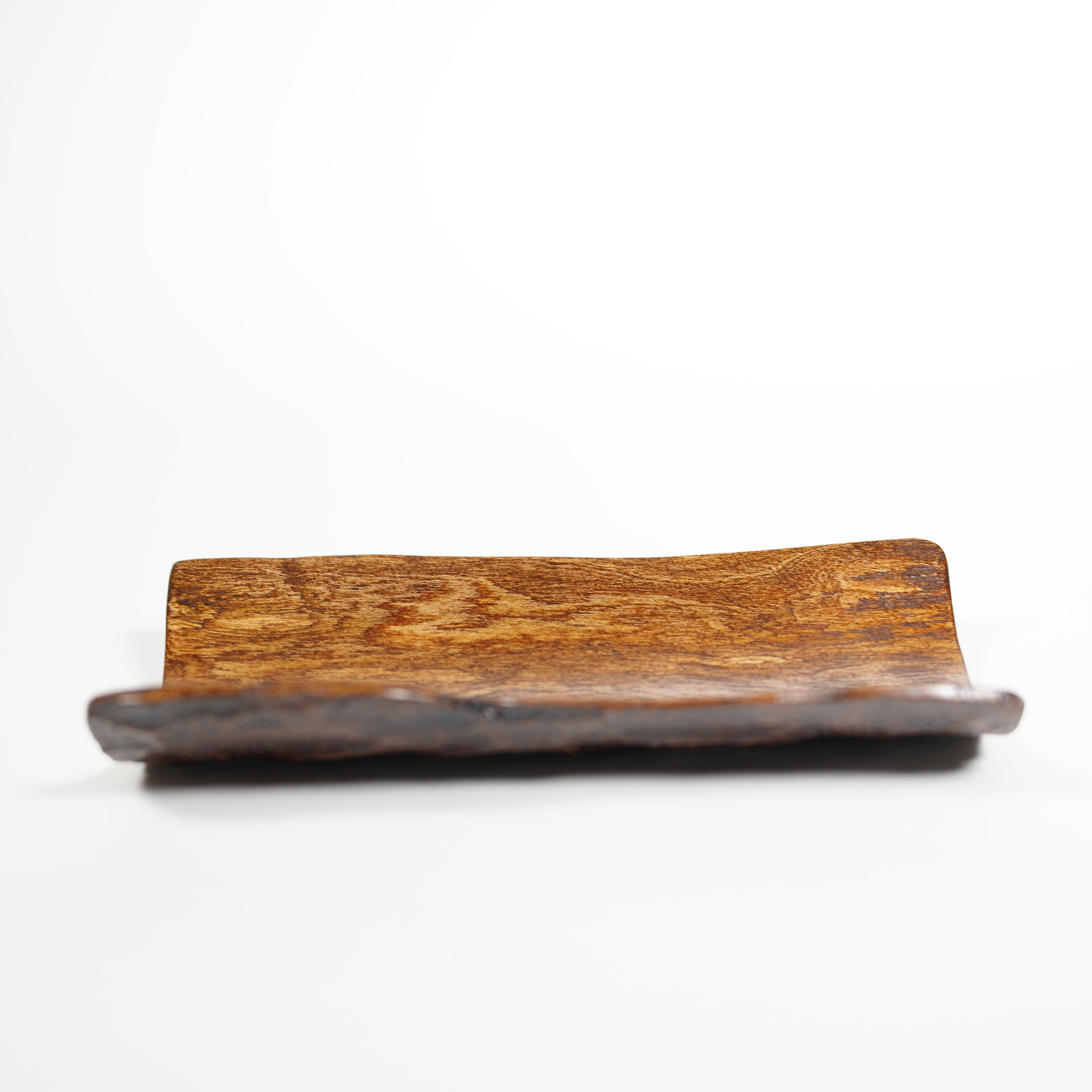 Zelkova-Platte / Käfer / Innen- / Perlmutterarbeit