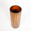 Zelkova Plate Crane / Bamboo Flower Vase