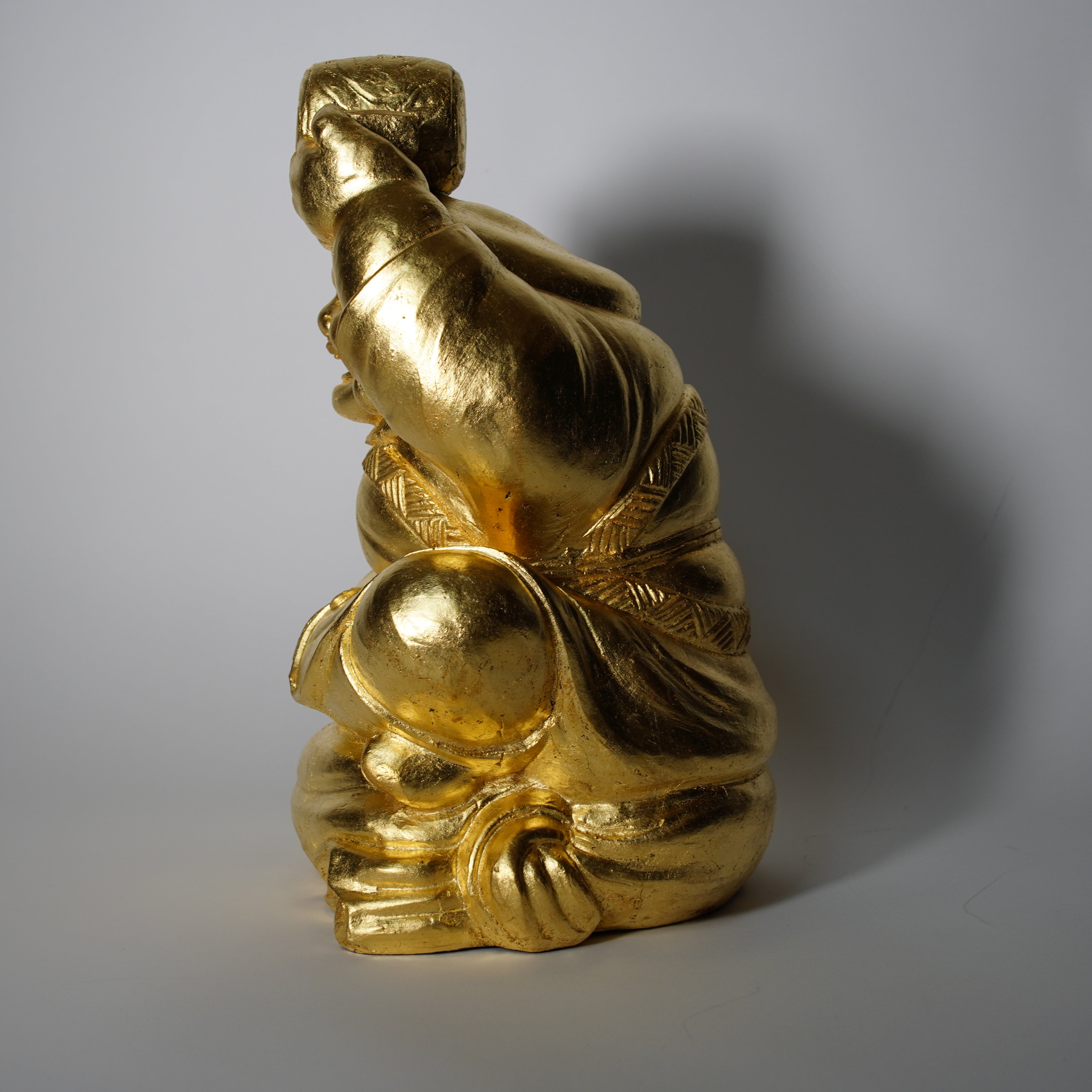 Gold-Mahākāla
