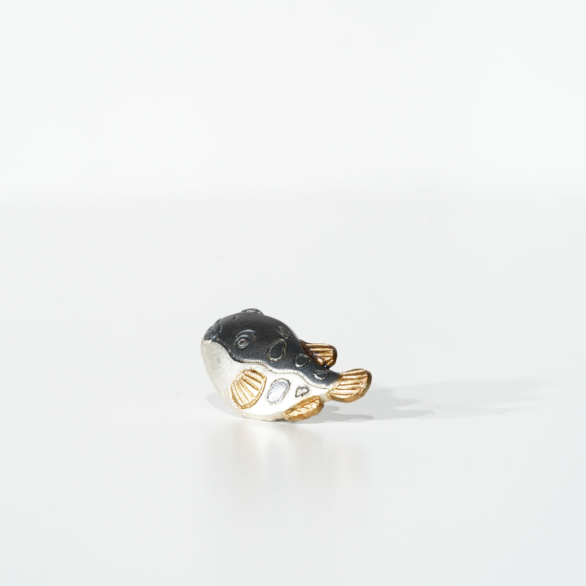 Lapel Pin / Pufferfish