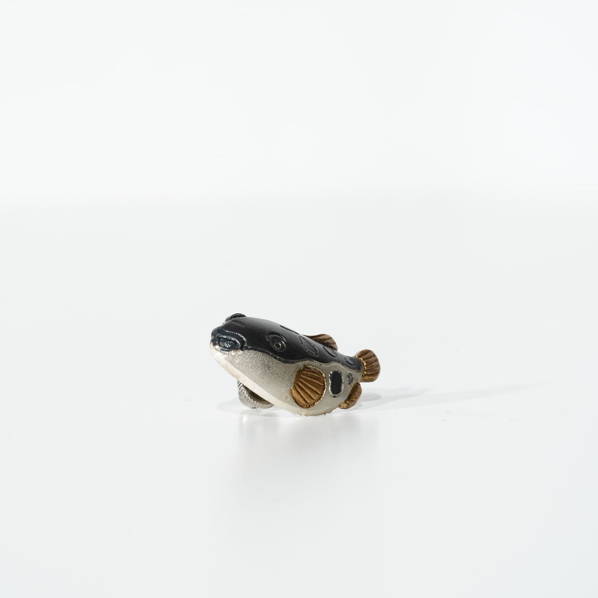 Lapel Pin / Pufferfish
