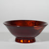 Hiroshima Lacquerware Sake Cup Red