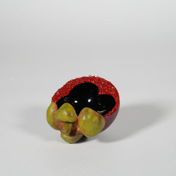 Hiroshima Lacquerware Mangosteen