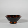 Hiroshima Lacquerware Sake Cup Black
