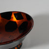 Hiroshima Lacquerware Sake Cup Black