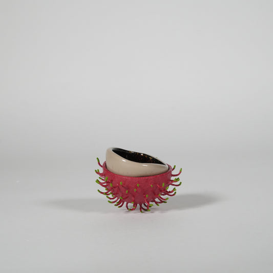 Hiroshima Lacquerware Rambutan