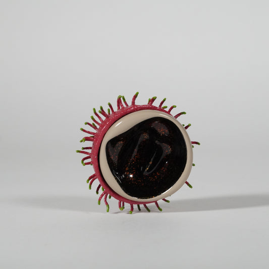 Hiroshima Lacquerware Rambutan