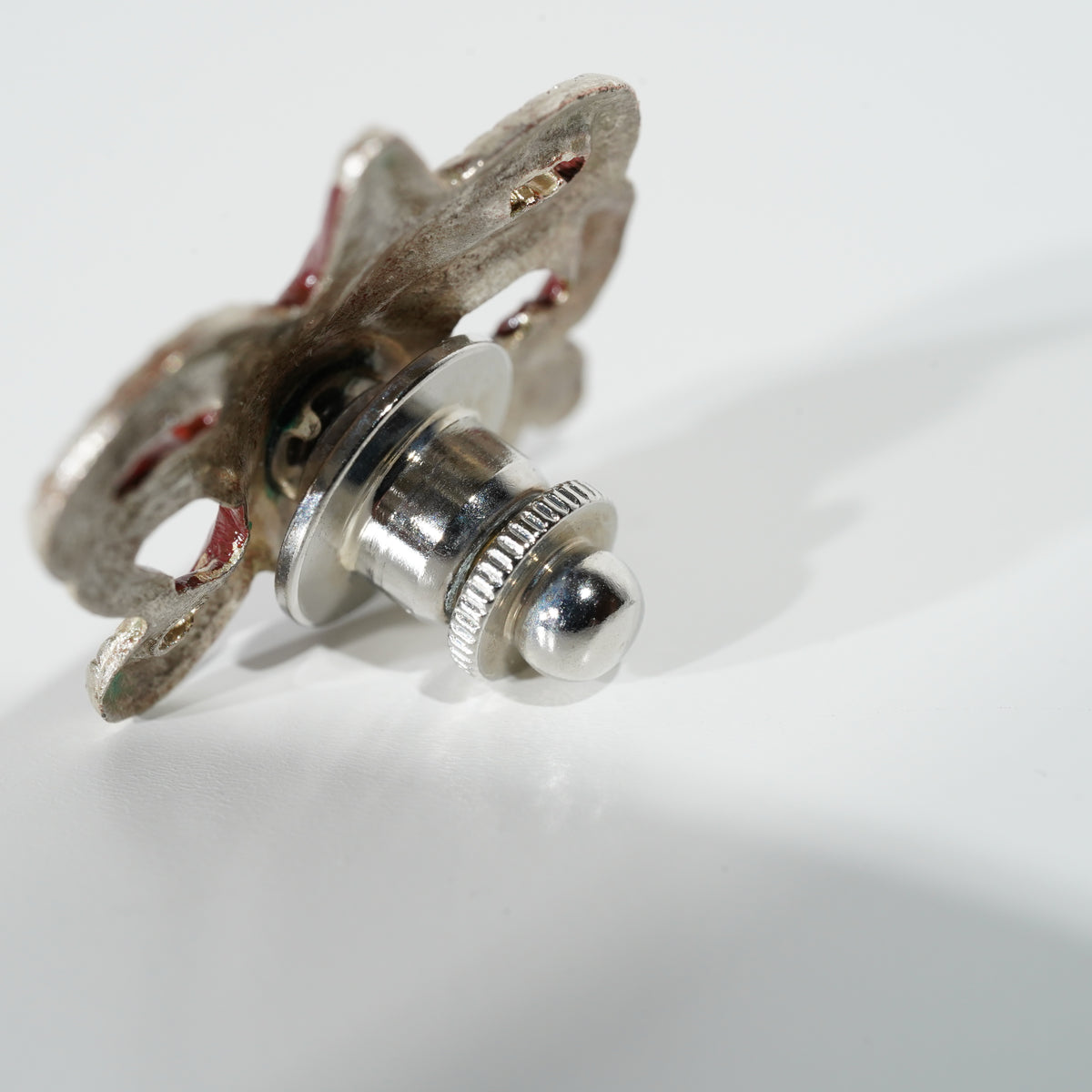 Lapel Pin / Octopus