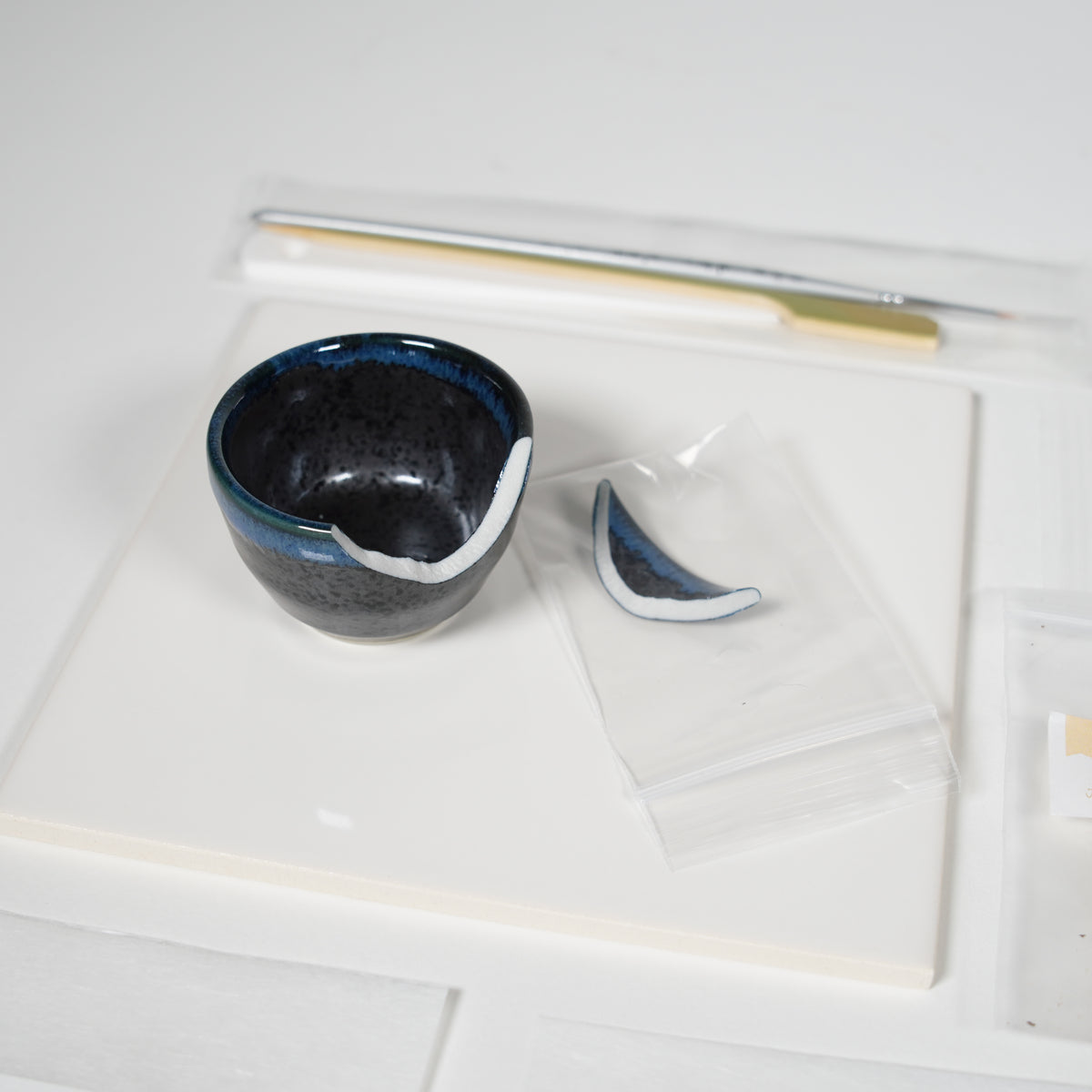 Kit de inicio de Kintsugi