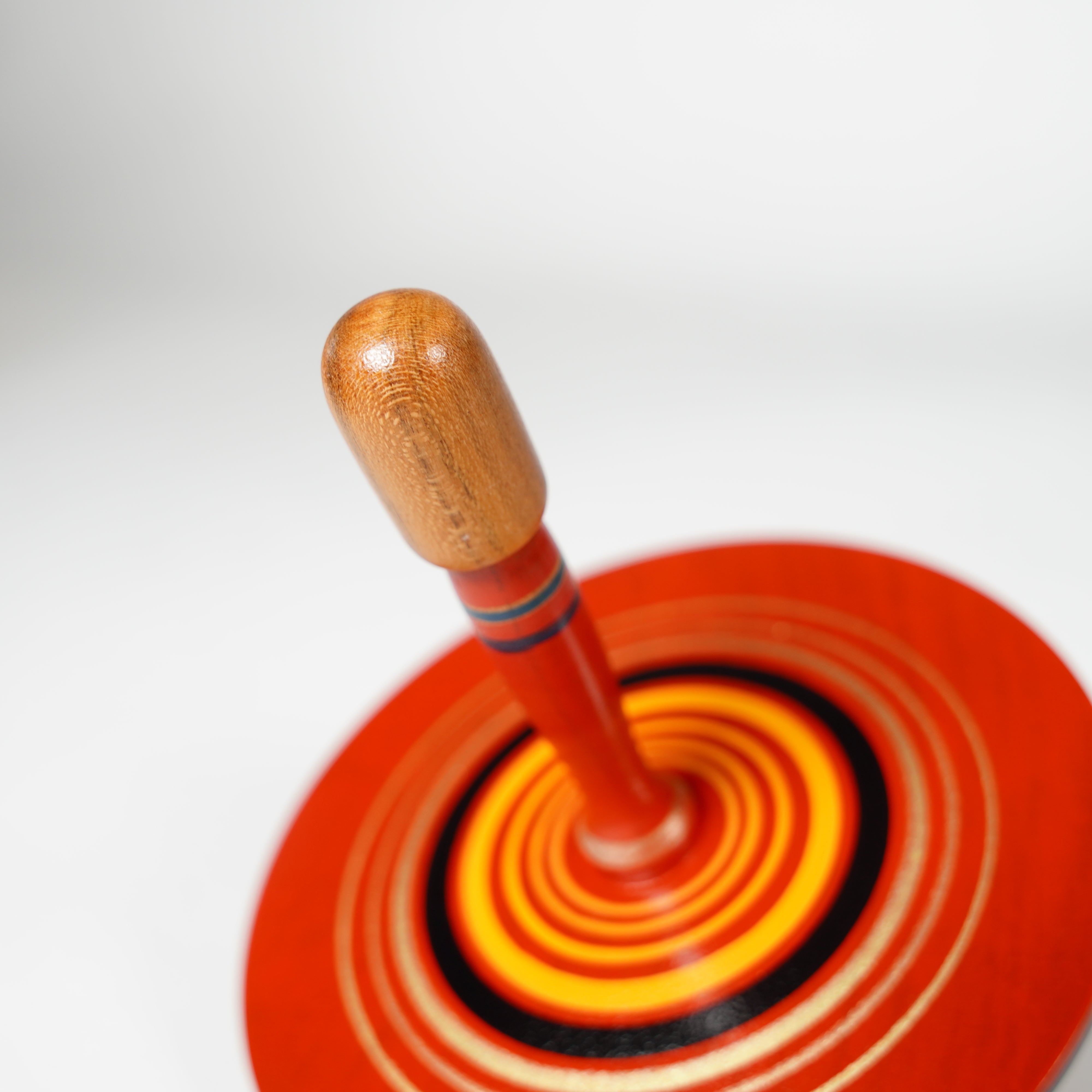 Hama Spinning Top / Red / L