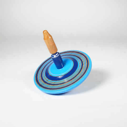 Hama Spinning Top / Blue / L