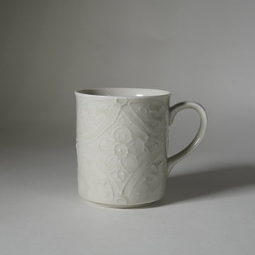 Seven Treasures Pattern Mug
