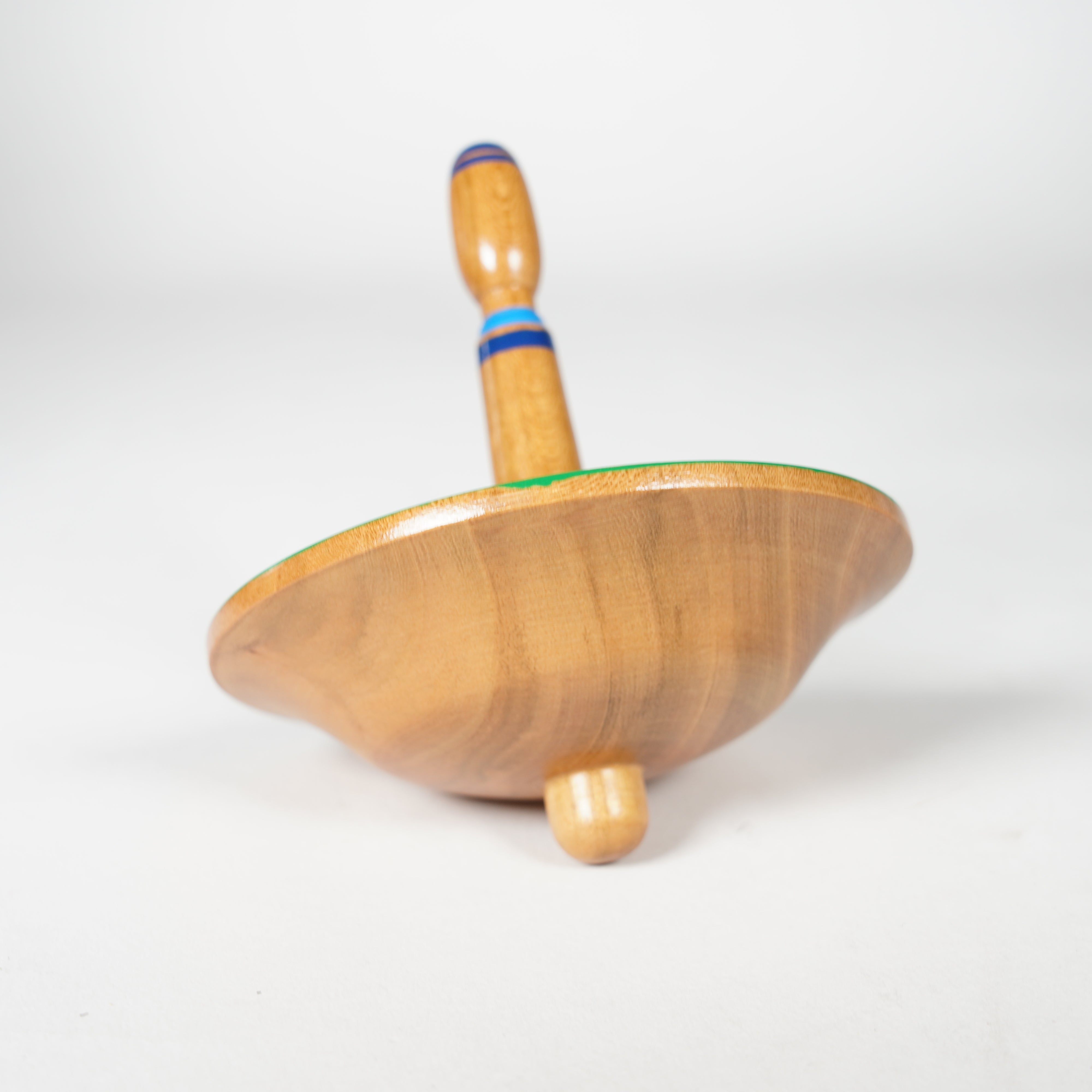 Hama Spinning Top / Green / L