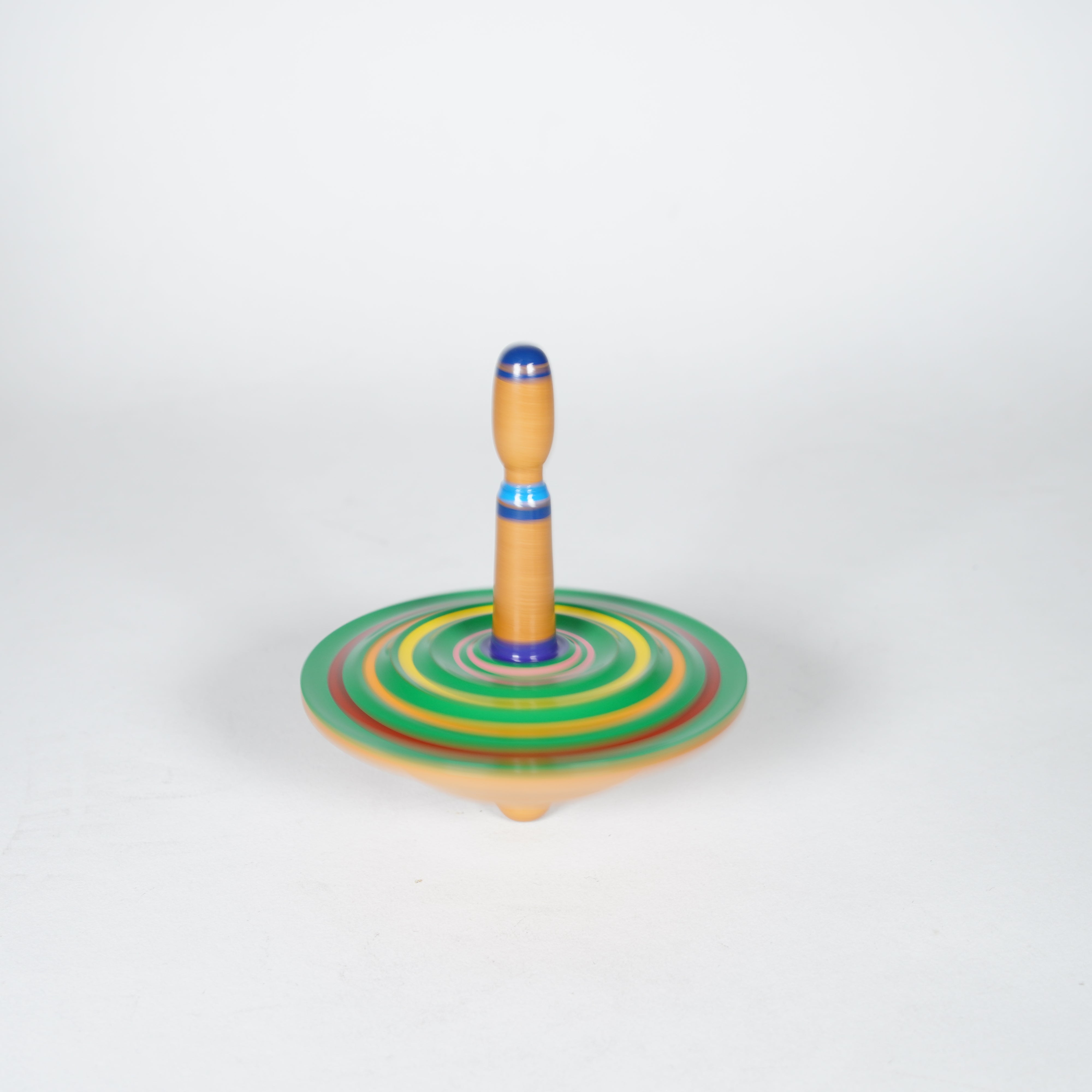 Hama Spinning Top / Green / L
