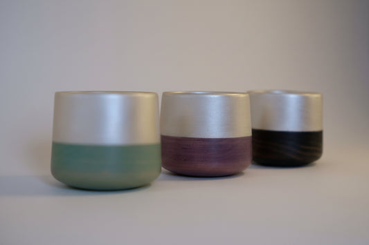 NODATE Tanagocoro yokoki Silver