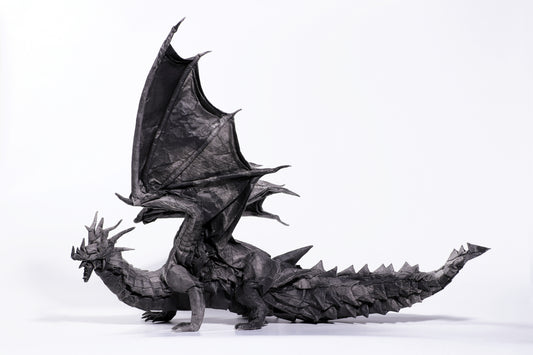 Origami / Dragon -IBUKI-