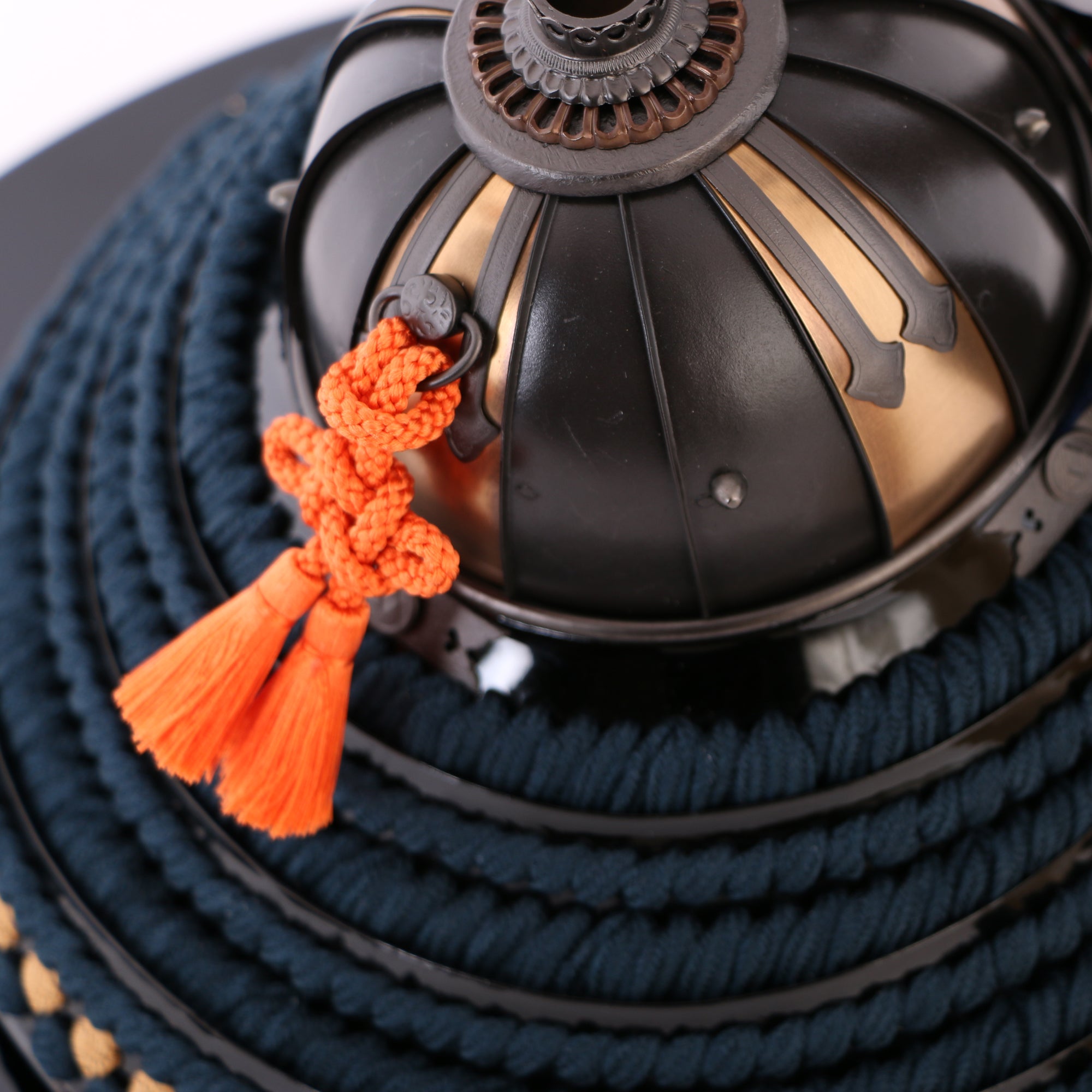 Samurai Armor Kabuto / Hojyo Clan