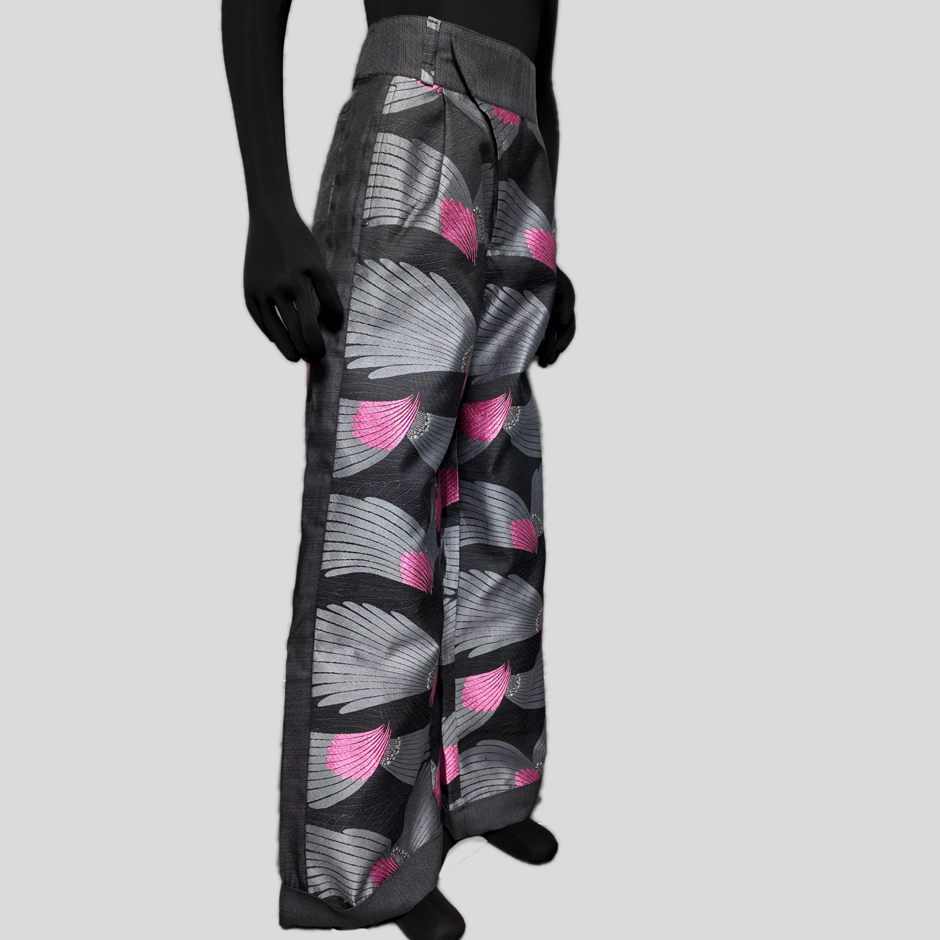 넓은 바지 Ryusui