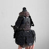 Mizuhiki Samurai Armor / Black
