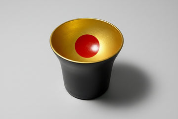 Small Sake Cup / First Sunrise Of The Year