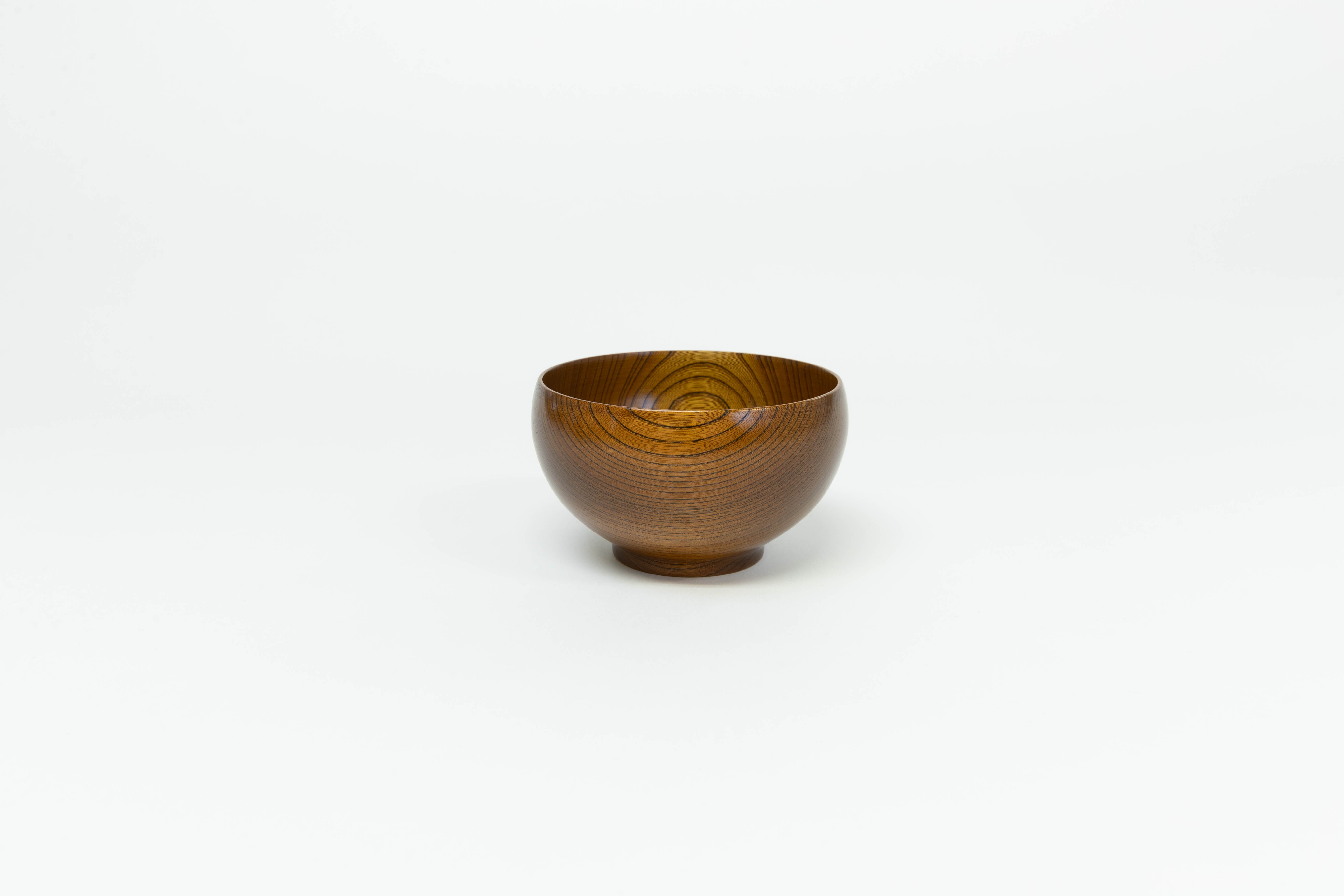 Meiboku Bowl / Zelkova / lacquer coating