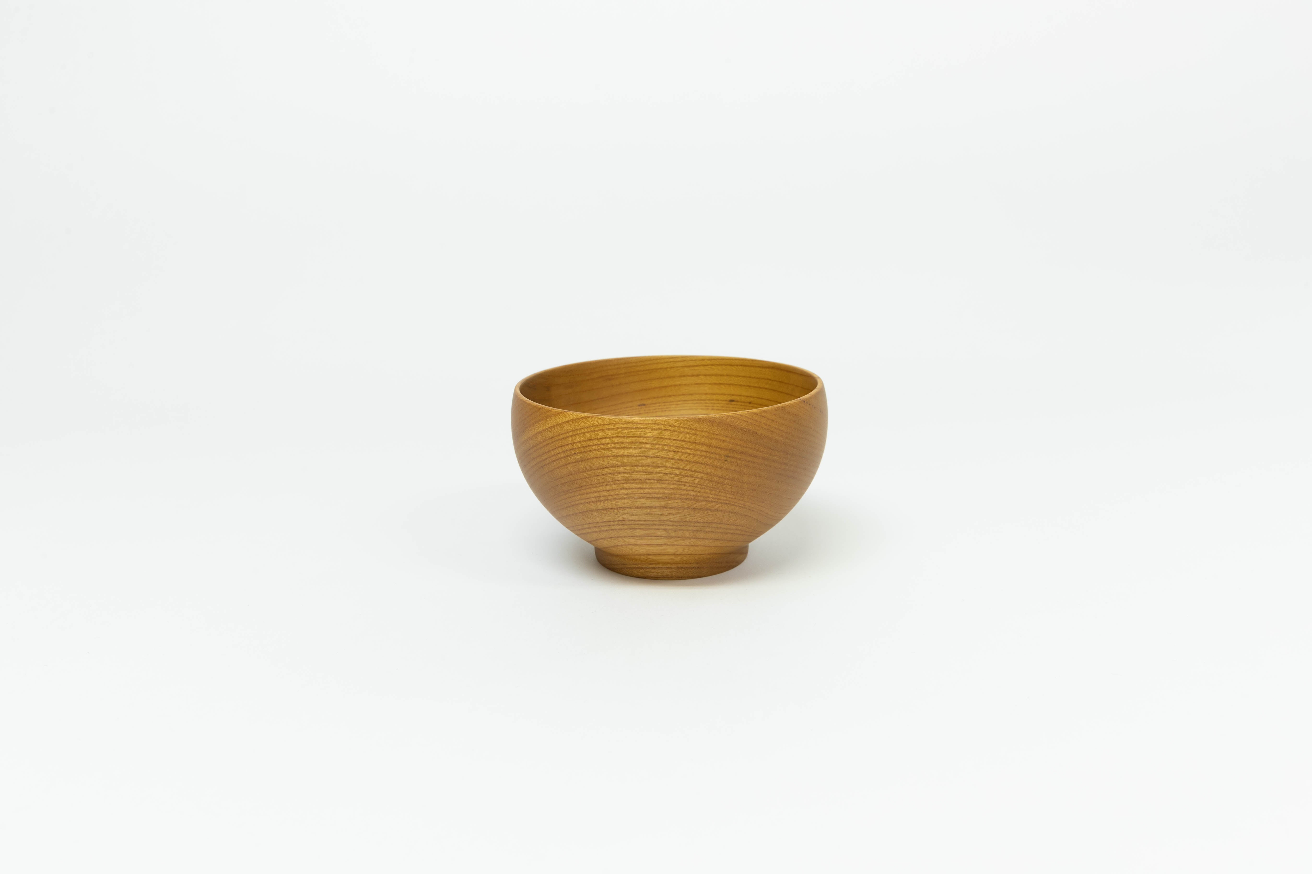 Meiboku Bowl / Zelkova
