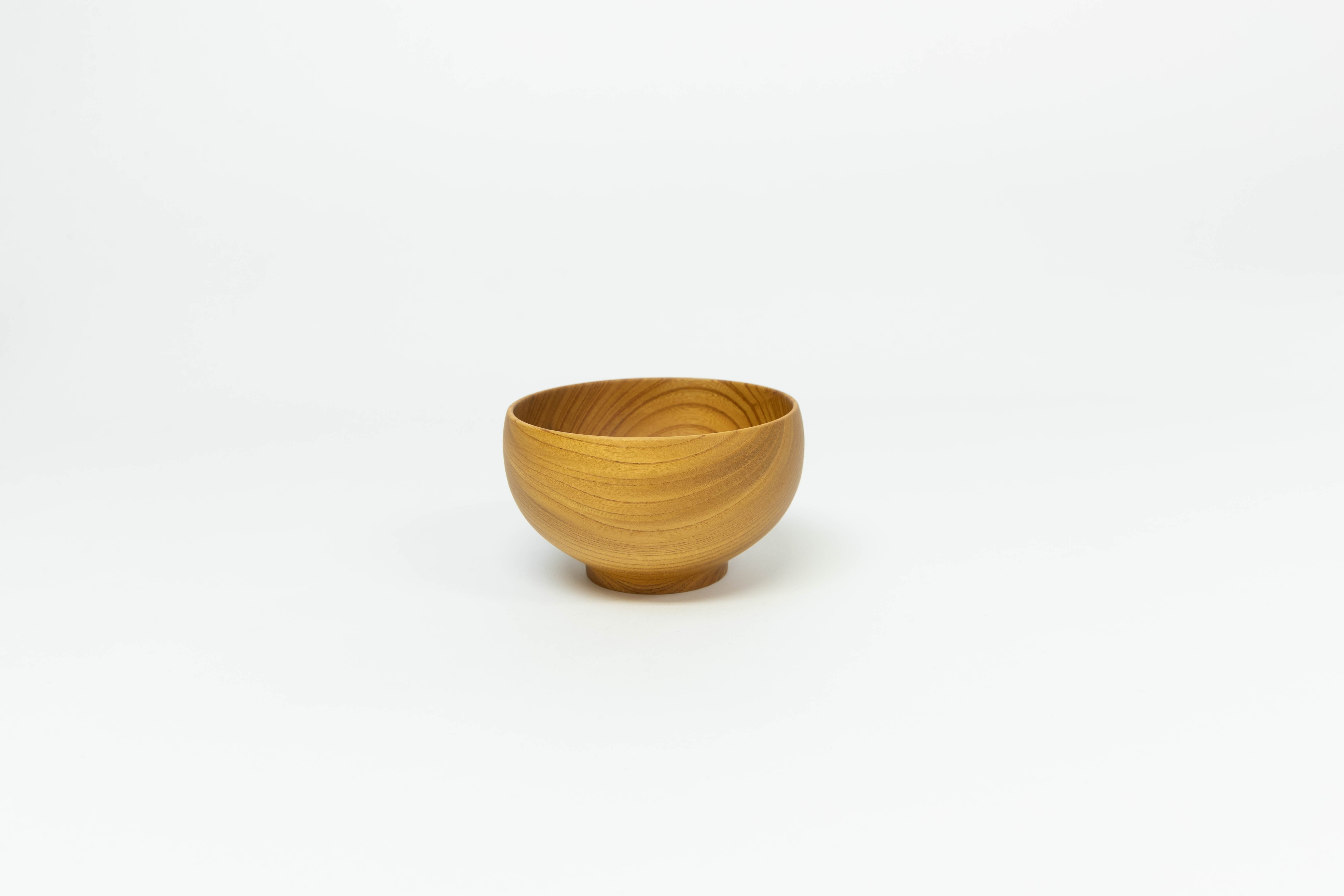 Meiboku Bowl / Zelkova