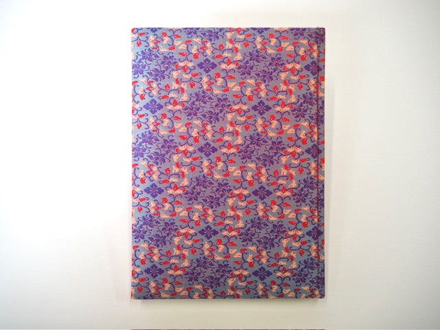 The Silk Pattern Notebook / No1