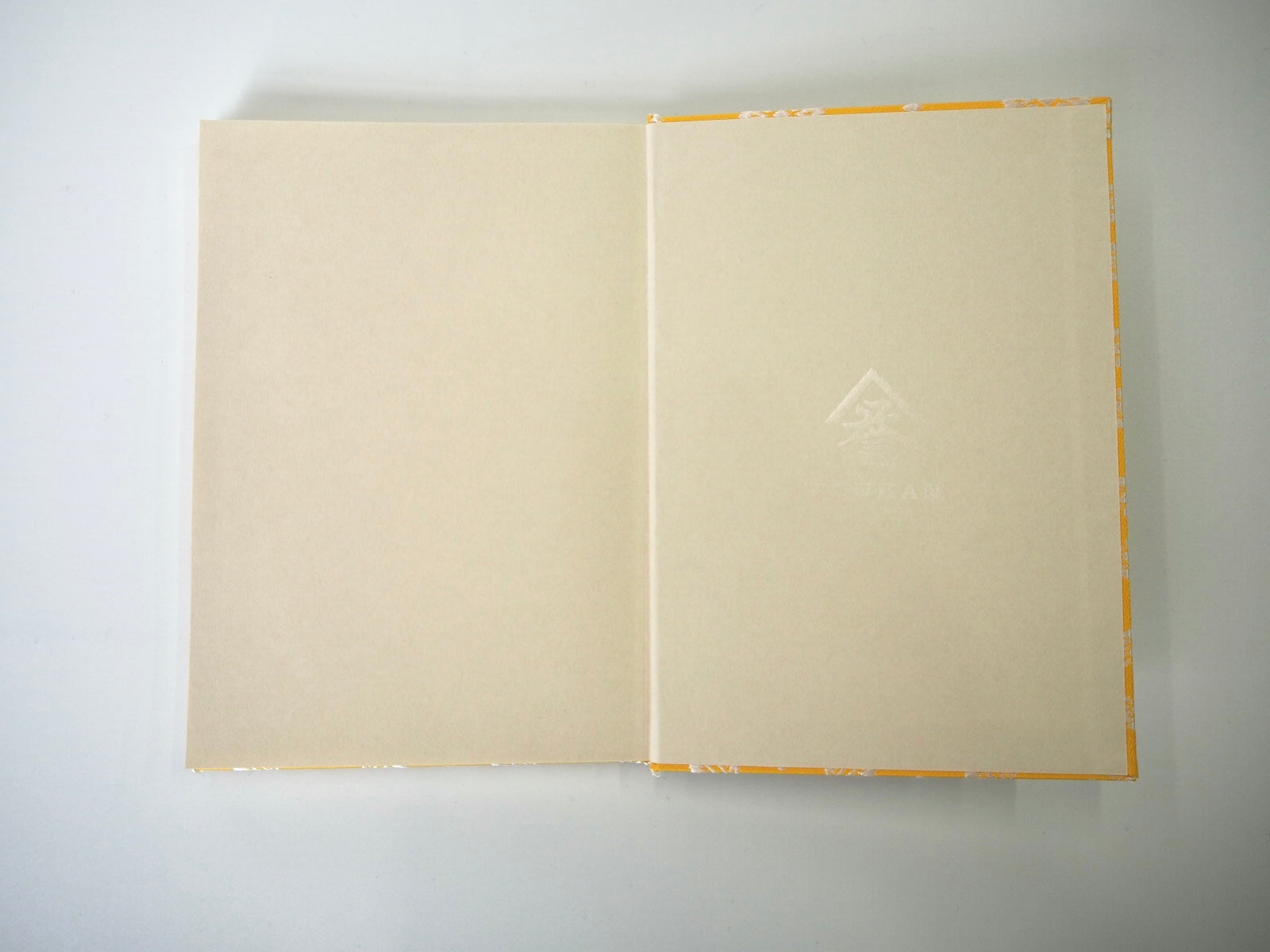 The Silk Pattern Notebook / No2