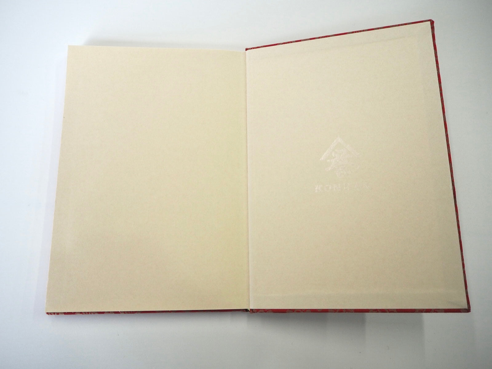 The Silk Pattern Notebook / No3