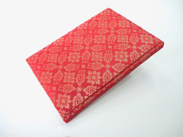 The Silk Pattern Notebook / No3