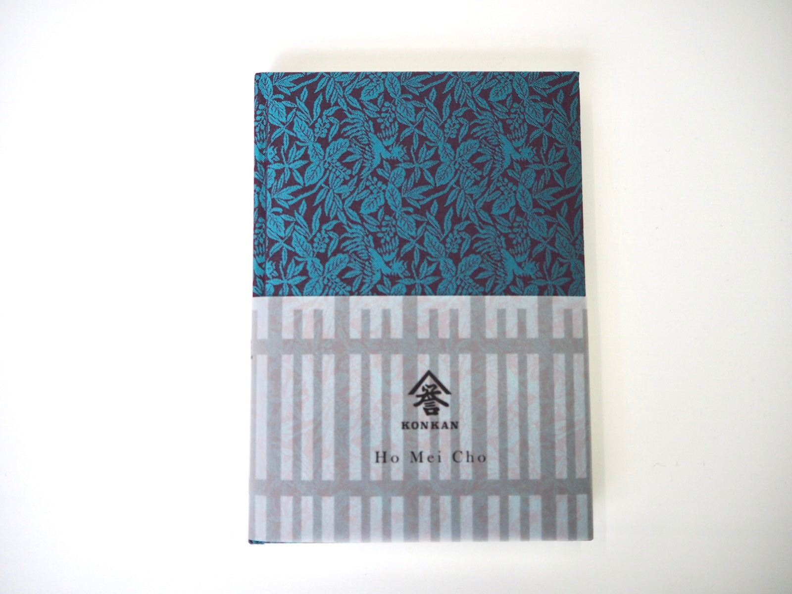 The Silk Pattern Notebook / No4