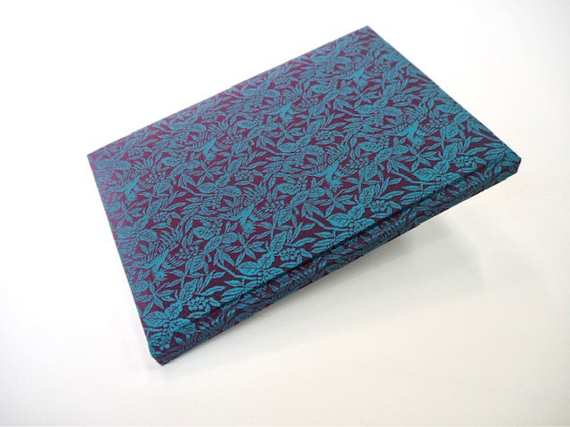 The Silk Pattern Notebook / No4