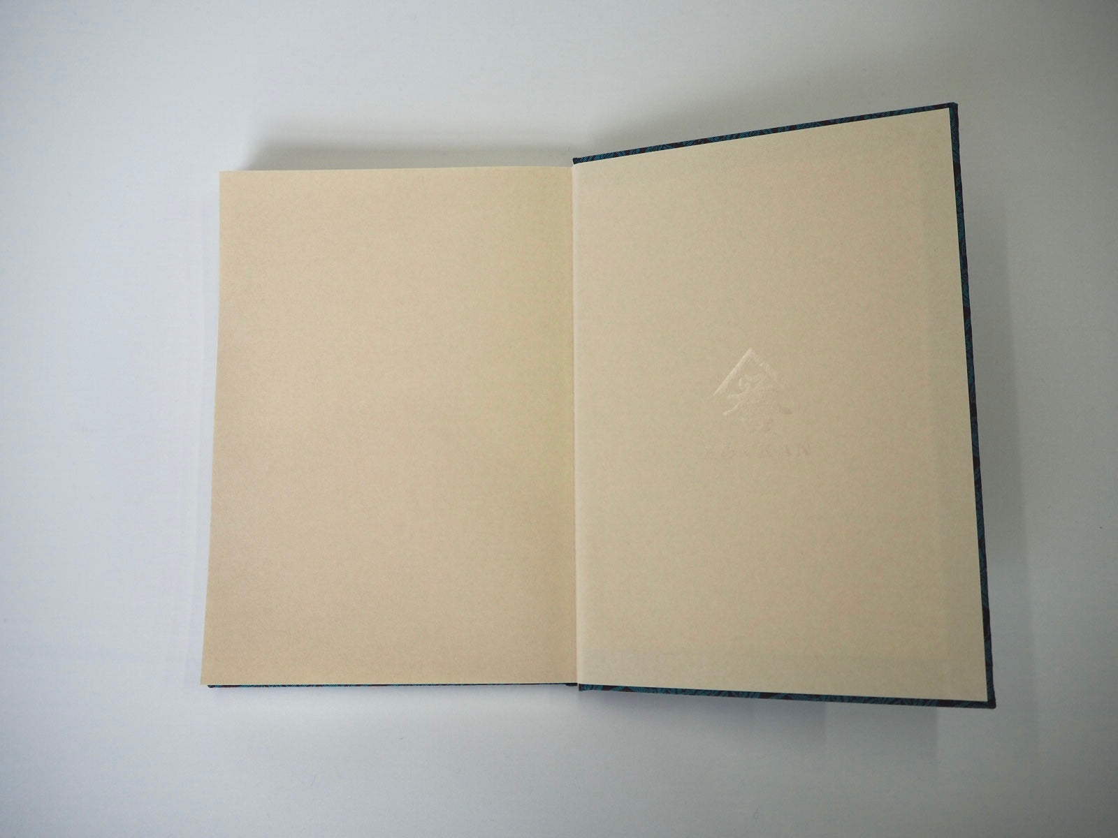 The Silk Pattern Notebook / No4