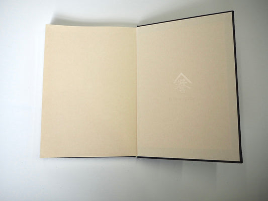 The Silk Pattern Notebook / No5
