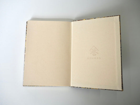The Silk Pattern Notebook / No6
