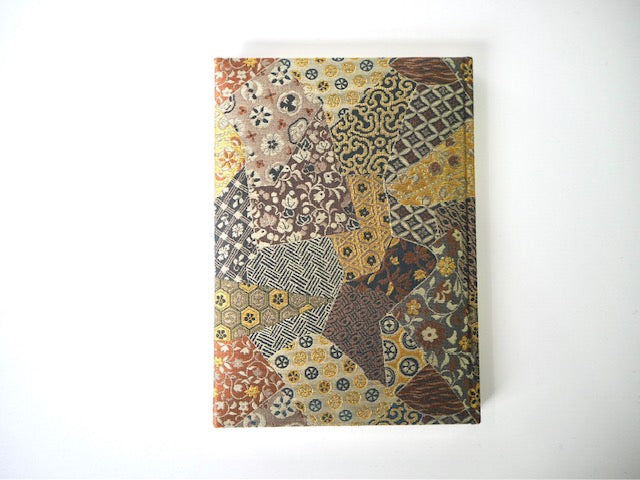 The Silk Pattern Notebook / No6